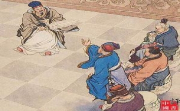 Quỷ Cốc thử tài học trò